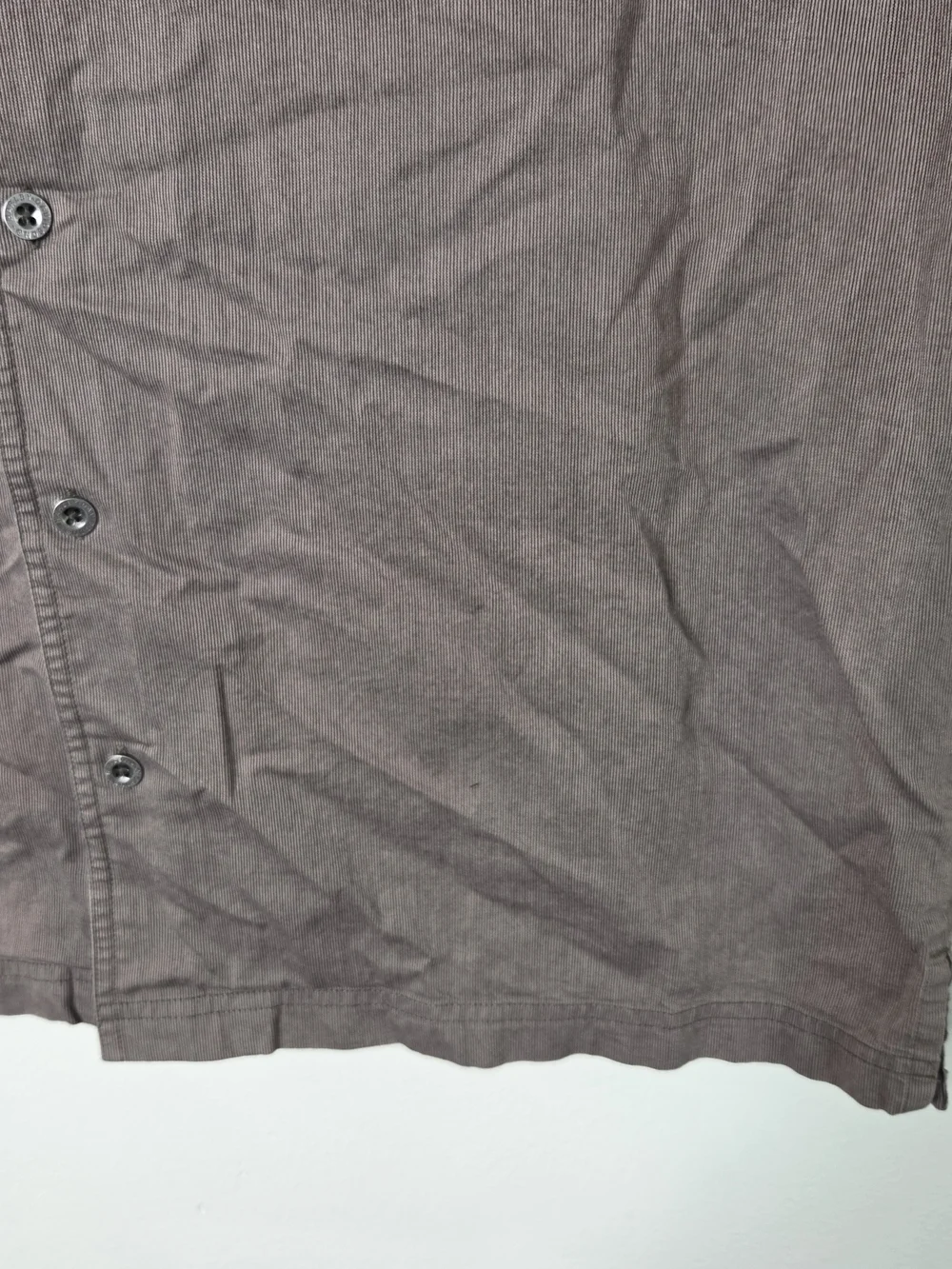 Harley-Davidson's Men's Short Sleeve Button-Up Shirt in Brown - Vintage Style
